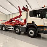 Scania P370 8×4 Rest Cab Hookloader Manual - thumbnail