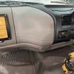 DAF LF55 220 Day Cab Dropside Crane - thumbnail