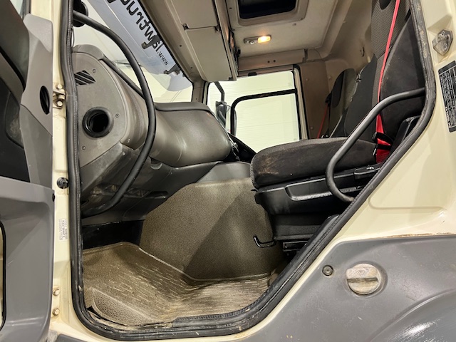 DAF CF 370 8×4 Rest Cab Concrete Mixer