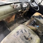 Bedford MJ 330 4×4 Cargo Truck - thumbnail