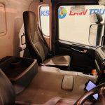 Scania P280 10 Tyre Rear Lift Curtainsider - thumbnail