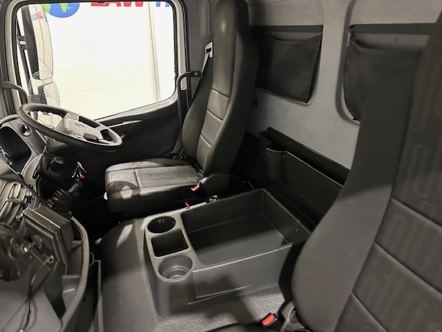 Mercedes Atego 1524 Day Cab  Box Van