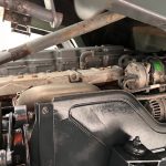 DAF LF55 220 Day Cab Dropside Brick Grab - thumbnail