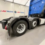 Mercedes Actros 2545 6×2 Midlift Tractor Unit - thumbnail