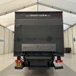Mercedes Actros 1824 4×2 Day Cab Box Van - thumbnail