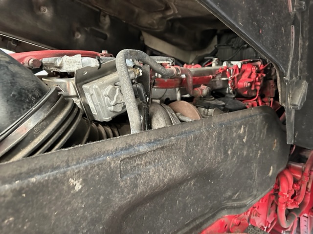 MAN TGX 26.480 6×2 Tractor Unit