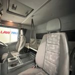 Mercedes Axor 2529 Rear Lift Sleeper Cab Box Van - thumbnail