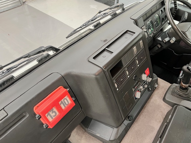 Seddon Atkinson Strato 385 6×4 Double Drive Flatbed