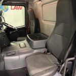 Scania P280 6×2 Rear Lift Day Cab Fridge Box - thumbnail