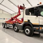 Scania P370 8×4 Rest Cab Hookloader Manual - thumbnail