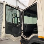 Scania P280 6×2 Rear Lift Day Cab Fridge Box - thumbnail