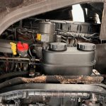 DAF CF 290 6×2 Rear Steer Fridge Box - thumbnail