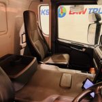 Scania P280 10 Tyre Rear Lift Curtainsider - thumbnail