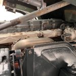 DAF LF55 220 Day Cab Dropside Brick Grab - thumbnail