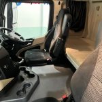 Mercedes Actros 1824 4×2 Sleeper Cab Box Van - thumbnail