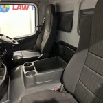 Mercedes Atego 1524 Day Cab  Box Van - thumbnail