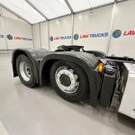 Mercedes Actros 2545 6×2 Midlift Tractor Unit - thumbnail