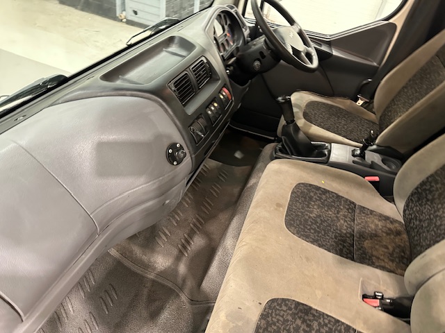 DAF LF45 140 4×2 Mobile Workshop Compressor