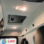 Mercedes Antos 1827 Day Cab Fridge Box - thumbnail
