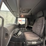 Mercedes Axor 2529 Rear Lift Sleeper Cab Box Van - thumbnail