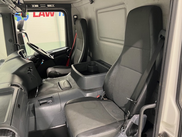 Scania P280 6×2 Rear Lift Day Cab Fridge