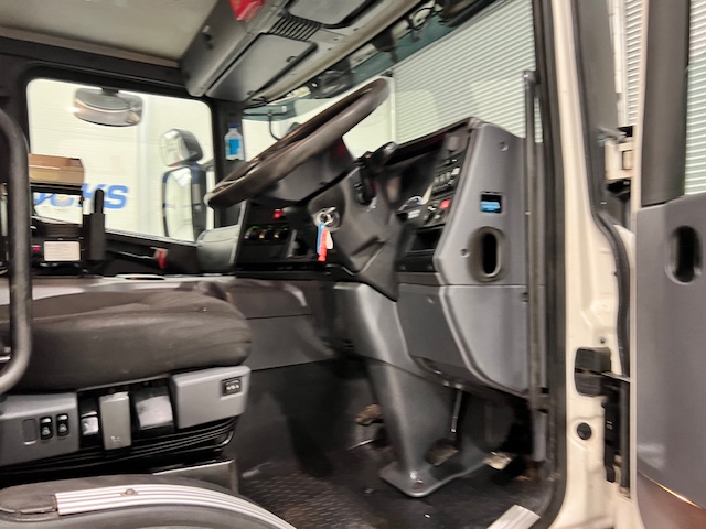 Scania P310 6×2 Rear Lift 20000 Litre Fuel Tanker