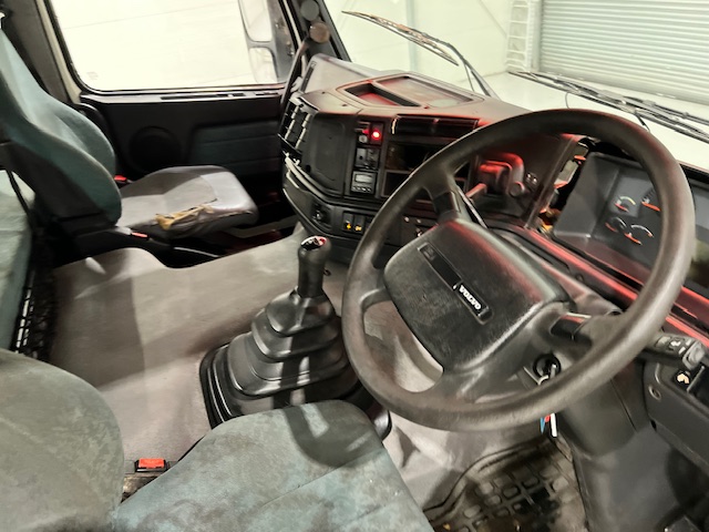 Volvo FM12 420 6×2 Midlift Tractor Unit Manual