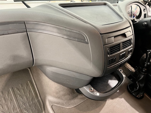 DAF XF 510 6×2 Midlift Tractor Unit Manual