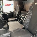 Iveco Stralis 360 6×2 Rear Steer Curtainsider - thumbnail