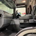 Scania P280 6×2 Rear Lift Day Cab Fridge Box Manual - thumbnail