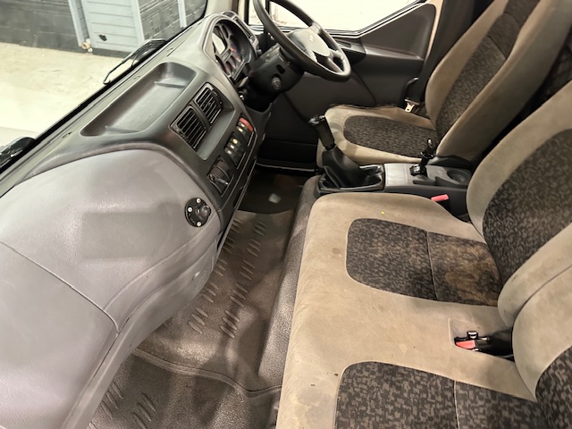 DAF LF45 140 4×2 Mobile Workshop Compressor