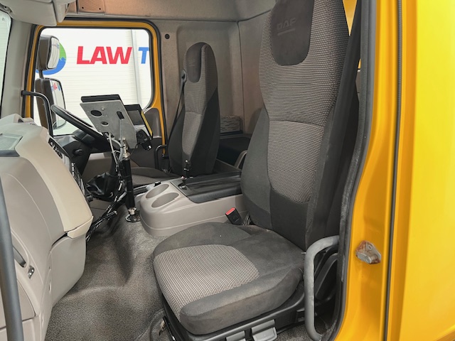 DAF LF 250 4×2 Sleeper Cab Gritter