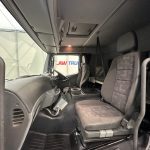 Mercedes Axor 2529 Rear Lift Sleeper Cab Box Van - thumbnail