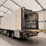 DAF CF 290 6×2 Rear Steer Fridge Box - thumbnail