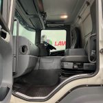 Scania P280 6×2 Rear Lift Day Cab Fridge Box - thumbnail