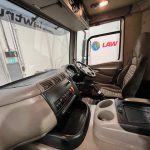 DAF CF85 410 8×4 Day Cab Steel Tipper Grab - thumbnail