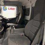 Mercedes Atego 1524 Day Cab  Box Van - thumbnail
