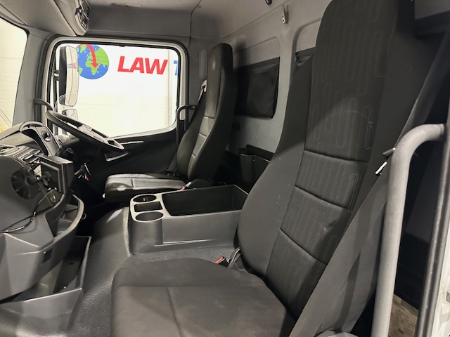 Mercedes Atego 1524 Day Cab  Box Van