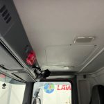 Scania P280 6×2 Rear Lift Flatbed with Crane - thumbnail