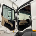 Mercedes Actros 1824 Sleeper Cab Curtainsider - thumbnail