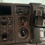 Scania P94 260 10 Tyre Sleeper Cab Flatbed - thumbnail