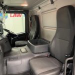Scania P280 6×2 Rear Lift Day Cab Fridge Box - thumbnail