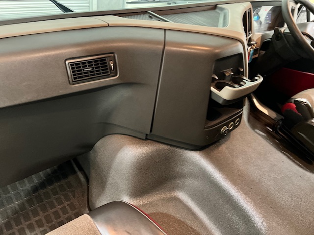 Volvo FM 450 6×2 Midlift Tractor Unit