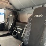 Iveco Stralis 360 6×2 Rear Steer Curtainsider - thumbnail