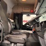 Scania P280 6×2 Highline Rear Lift Curtainsider - thumbnail
