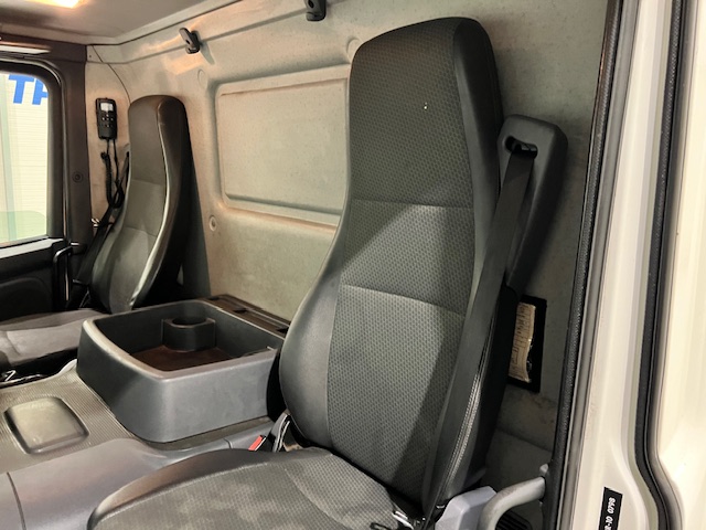 Scania P280 6×2 Rear Lift Day Cab Fridge Box Manual