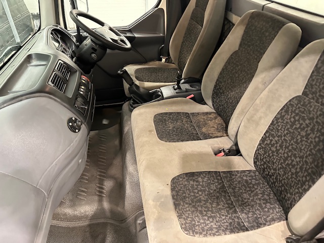 DAF LF45 140 4×2 Mobile Workshop Compressor
