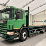 Scania P94 260 6×2 10 Tyre Flatbed Manual - thumbnail