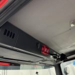 Scania P280 6×2 Rear Lift Flatbed with Crane - thumbnail