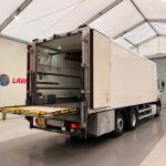 DAF CF 290 6×2 Rear Steer Fridge Box - thumbnail